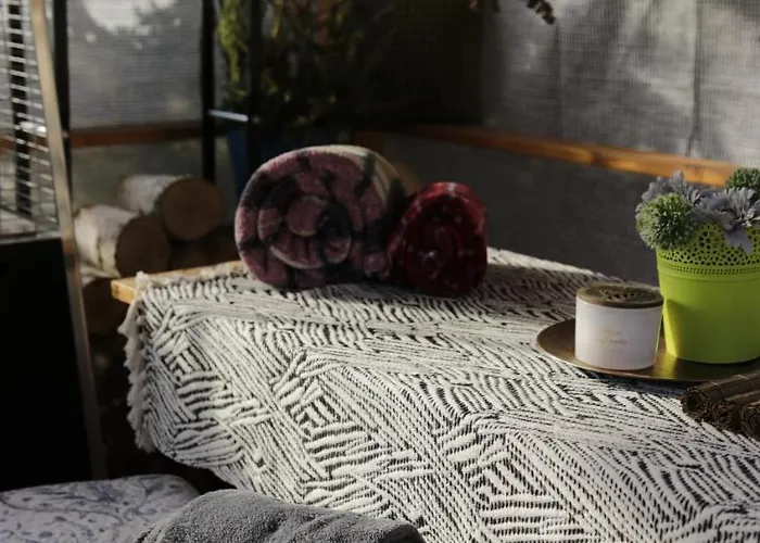 Aleksandria Nad Olza דירה