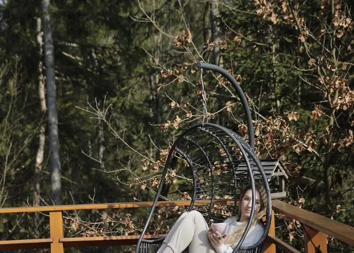 Aleksandria Nad Olza דירה איסטבנה