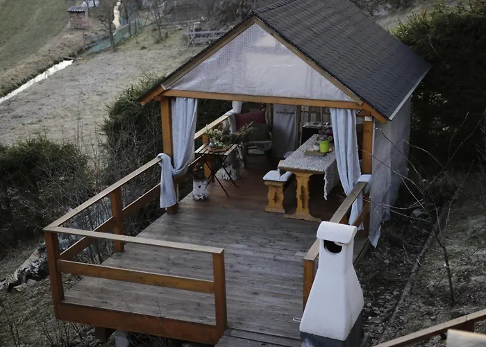 Aleksandria Nad Olza דירה *